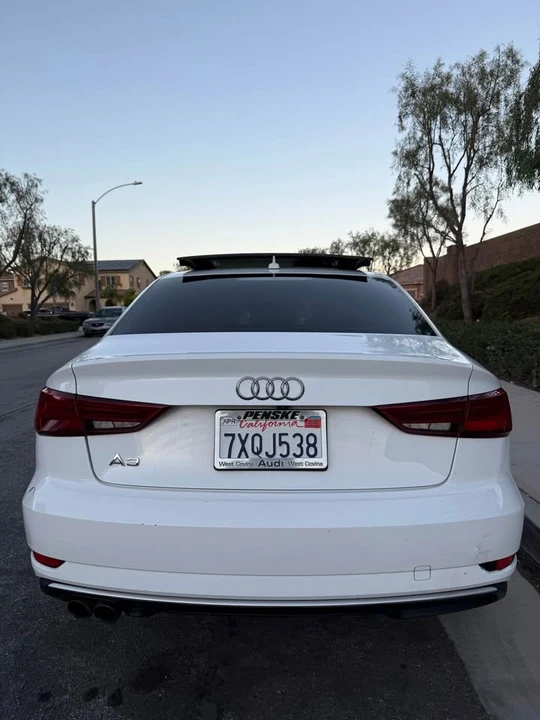 2017 Audi 8V A3 - Image 5 of 10