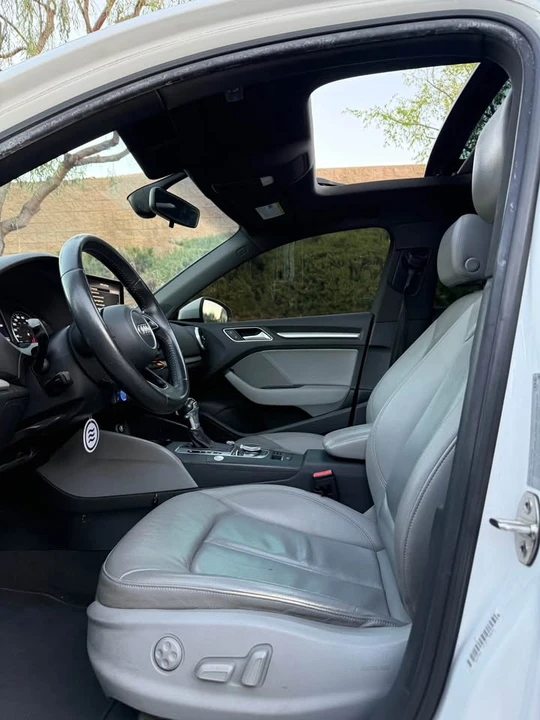 2017 Audi 8V A3 - Image 9 of 10