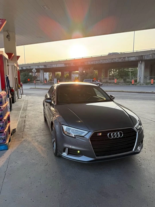 2017 Audi 8V A3 - Image 7 of 7