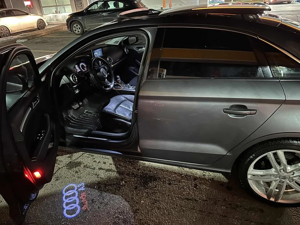 2017 Audi 8V A3 - Image 3 of 7