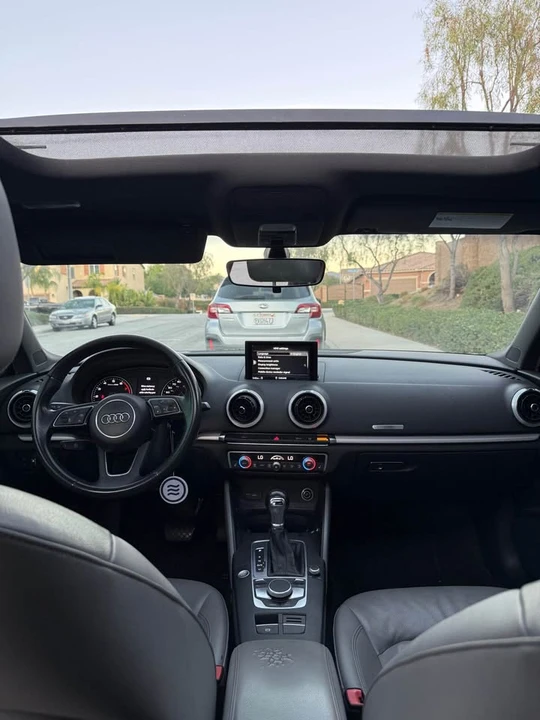 2017 Audi 8V A3 - Image 8 of 10