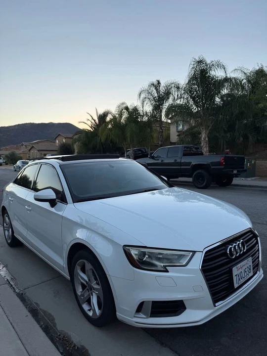 2017 Audi 8V A3 - Image 3 of 10