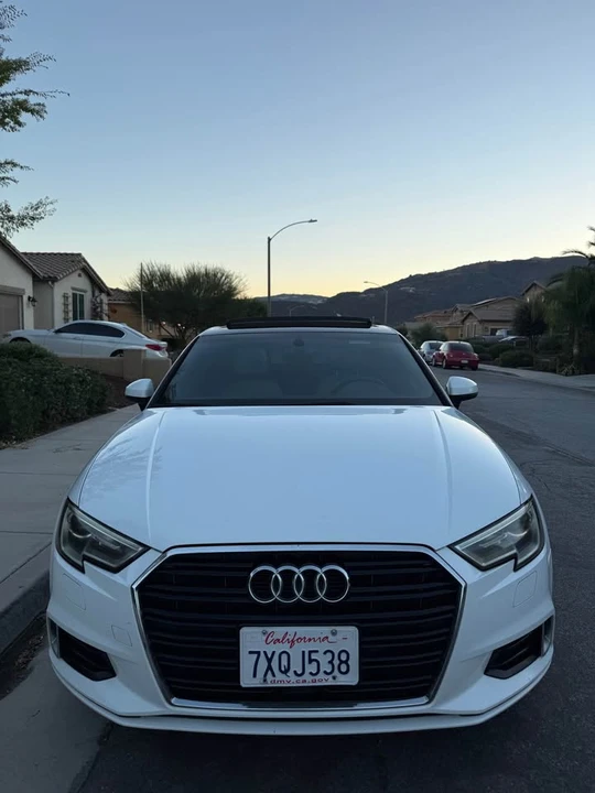 2017 Audi 8V A3 - Image 2 of 10