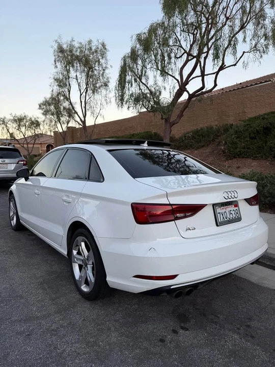 2017 Audi 8V A3 - Image 6 of 10