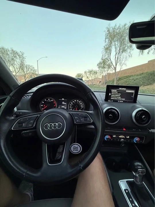 2017 Audi 8V A3 - Image 10 of 10