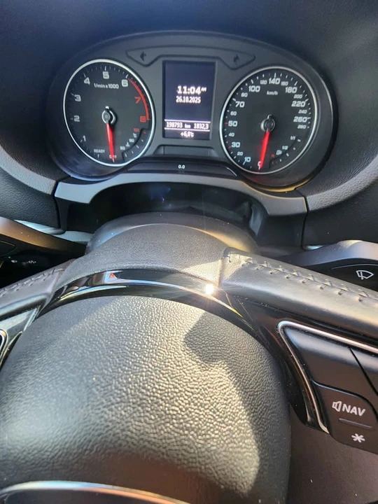2017 Audi 8V A3 - Image 8 of 17