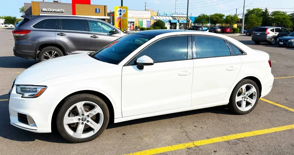 2017 Audi 8V A3 - Image 2 of 5