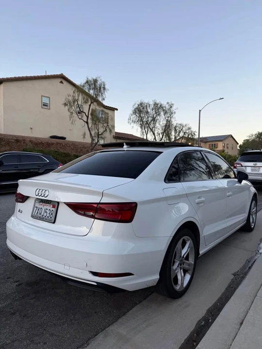 2017 Audi 8V A3 - Image 4 of 10