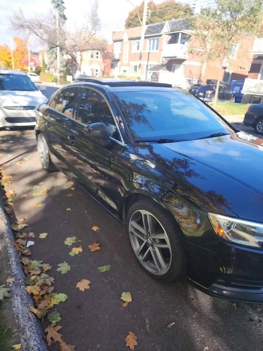 2017 Audi 8V A3 - Image 4 of 17