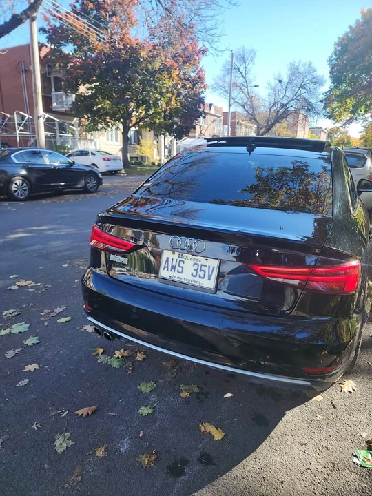 2017 Audi 8V A3 - Image 2 of 17