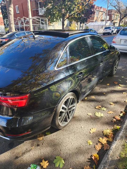 2017 Audi 8V A3 - Image 16 of 17