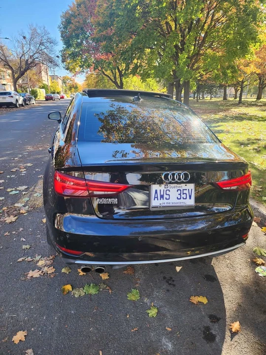 2017 Audi 8V A3 - Image 5 of 17