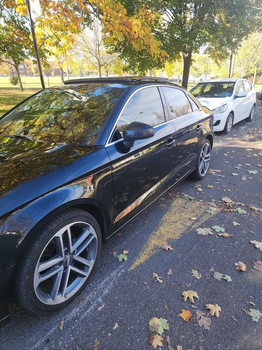 2017 Audi 8V A3 - Image 3 of 17