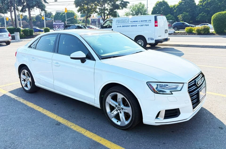 2017 Audi 8V A3 - Image 3 of 5