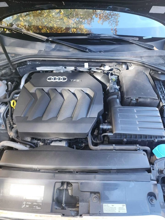 2017 Audi 8V A3 - Image 10 of 17