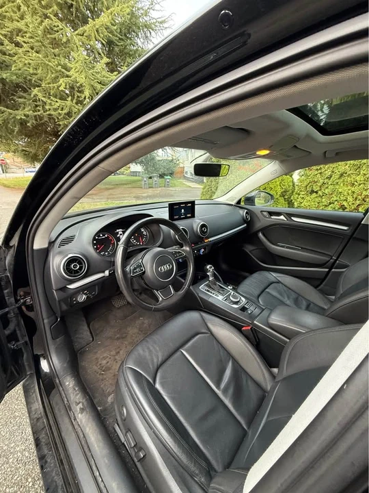 2017 Audi 8V A3 - Image 8 of 20