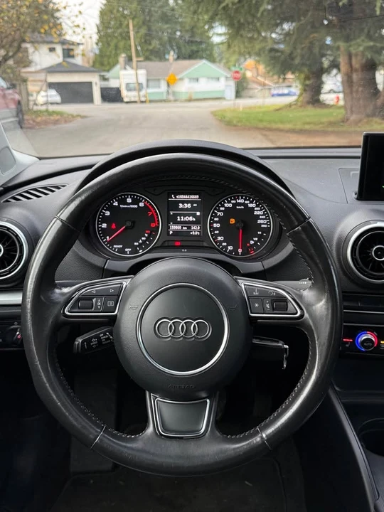 2017 Audi 8V A3 - Image 14 of 20