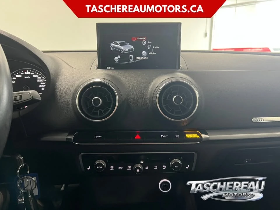 2017 Audi 8V A3 - Image 13 of 17