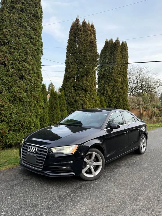 2017 Audi 8V A3 - Image 20 of 20