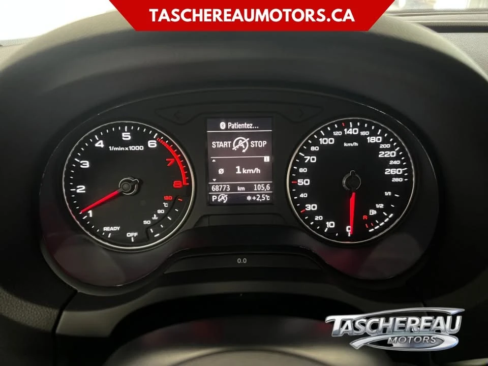 2017 Audi 8V A3 - Image 11 of 17