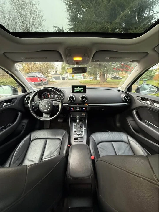 2017 Audi 8V A3 - Image 11 of 20