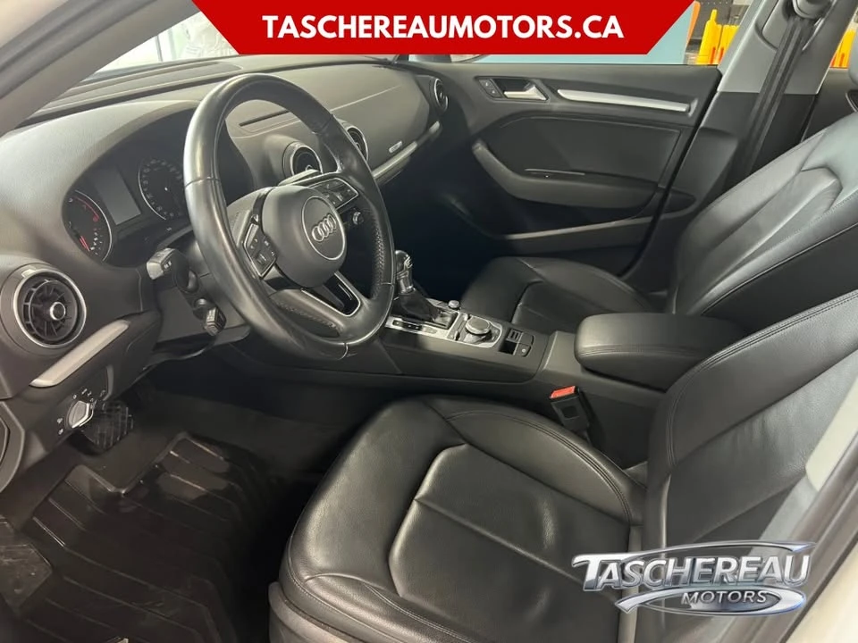 2017 Audi 8V A3 - Image 7 of 17