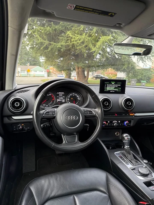 2017 Audi 8V A3 - Image 13 of 20