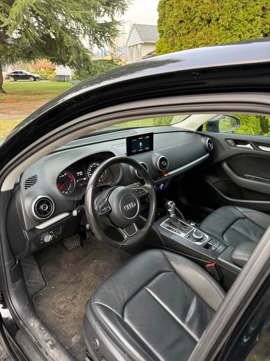 2017 Audi 8V A3 - Image 9 of 20