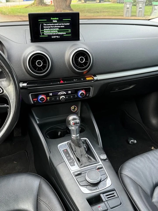 2017 Audi 8V A3 - Image 15 of 20