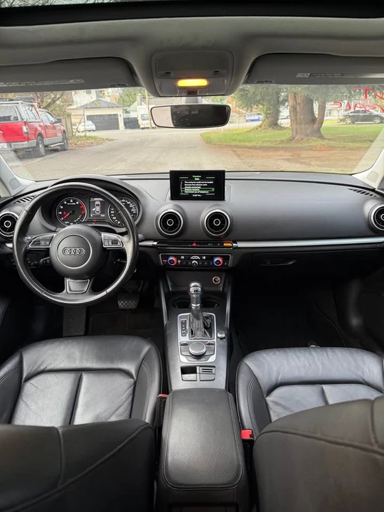 2017 Audi 8V A3 - Image 12 of 20