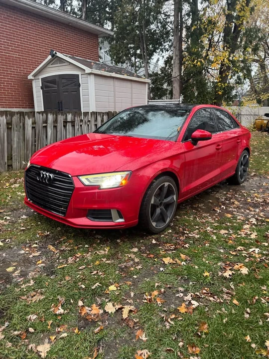 2017 Audi 8V A3 - Image 4 of 8