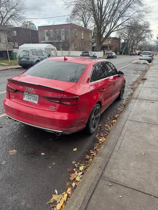 2017 Audi 8V A3 - Image 8 of 8