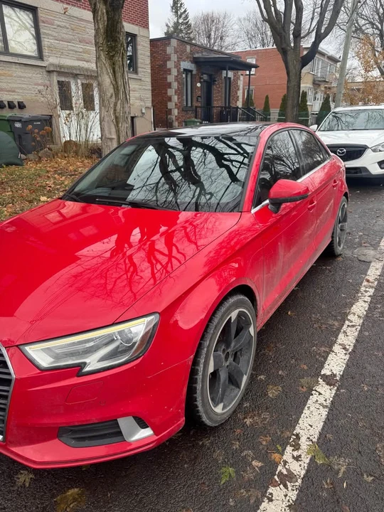 2017 Audi 8V A3 - Image 7 of 8