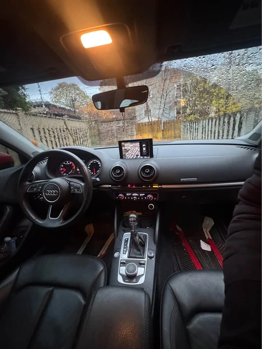 2017 Audi 8V A3 - Image 3 of 8