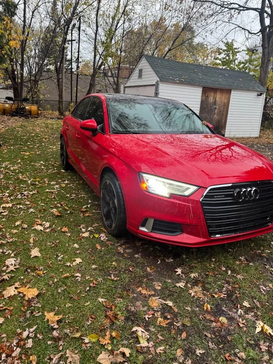 2017 Audi 8V A3 - Image 5 of 8
