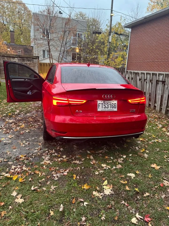 2017 Audi 8V A3 - Image 6 of 8