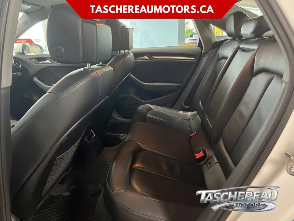2017 Audi 8V A3 - Image 16 of 17
