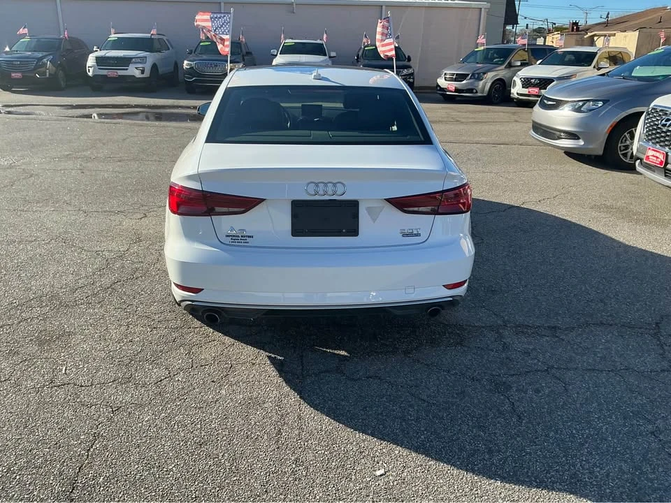 2017 Audi 8V A3 - Image 6 of 13