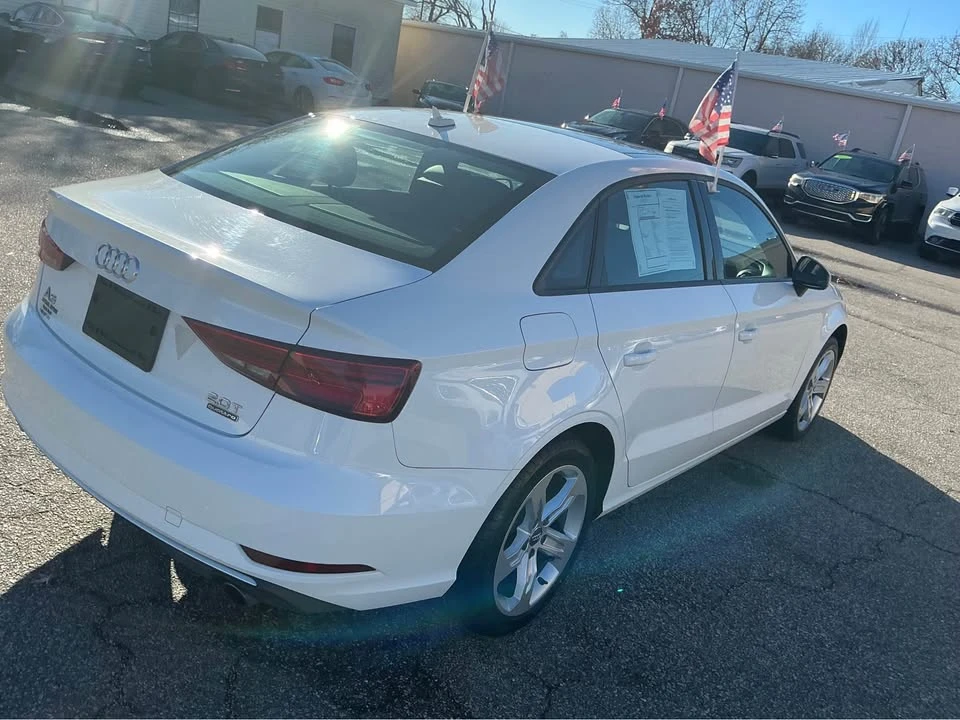 2017 Audi 8V A3 - Image 9 of 13