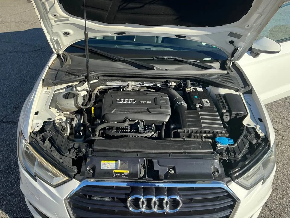 2017 Audi 8V A3 - Image 12 of 13