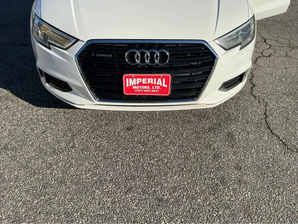 2017 Audi 8V A3 - Image 13 of 13