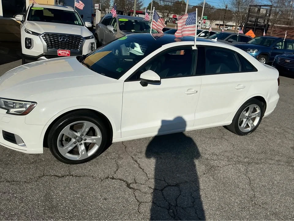 2017 Audi 8V A3 - Image 2 of 13
