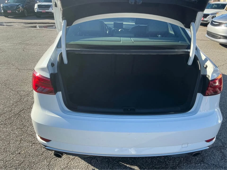 2017 Audi 8V A3 - Image 7 of 13