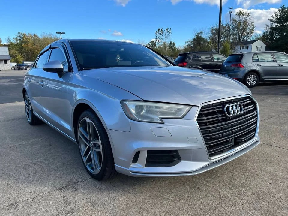 2017 Audi 8V A3 - Image 11 of 20