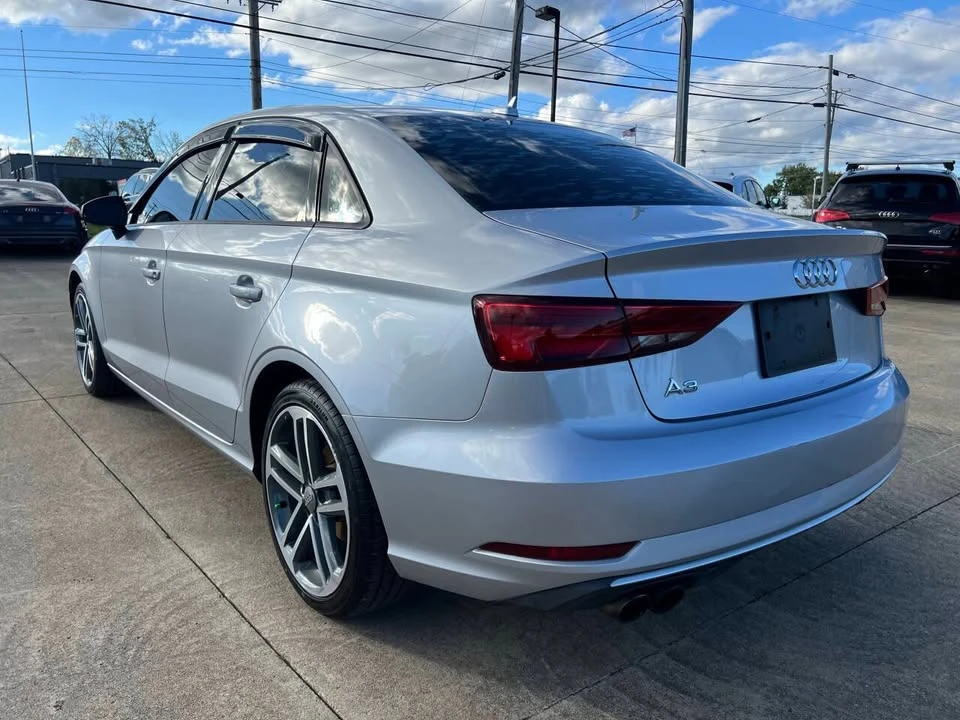 2017 Audi 8V A3 - Image 5 of 20