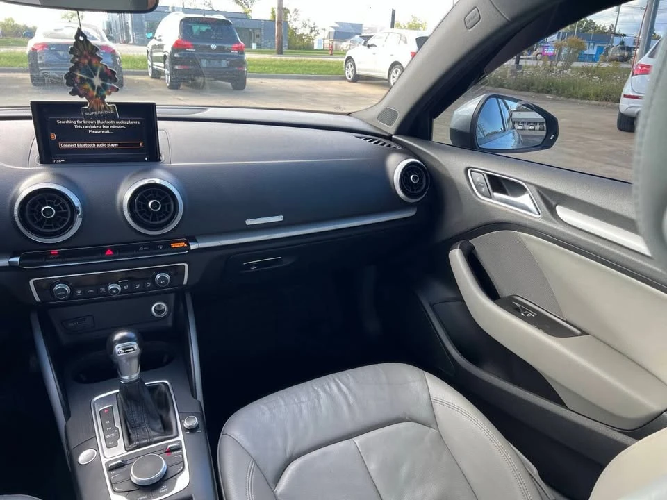 2017 Audi 8V A3 - Image 18 of 20