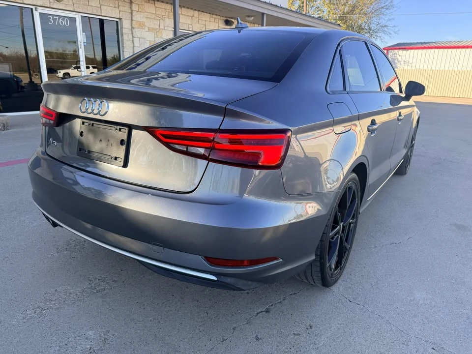 2017 Audi 8V A3 - Image 8 of 10