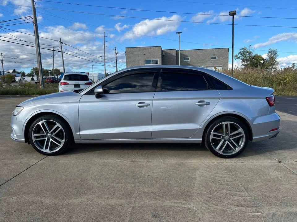2017 Audi 8V A3 - Image 3 of 20
