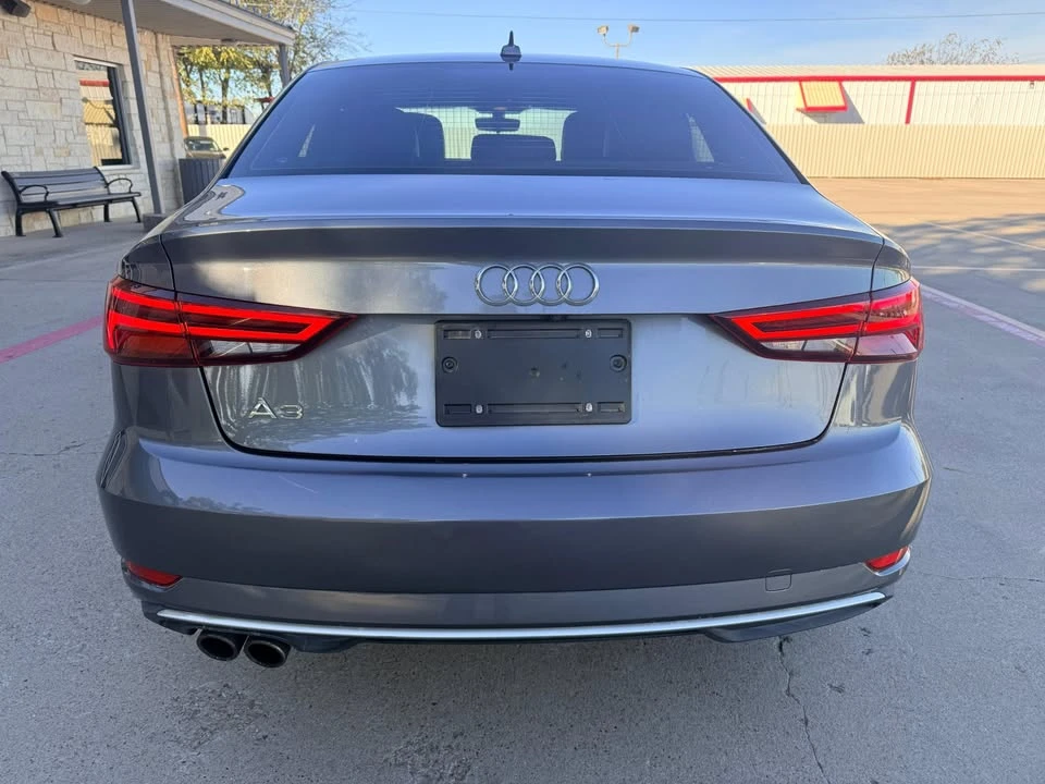 2017 Audi 8V A3 - Image 9 of 10