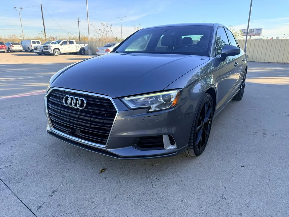 2017 Audi 8V A3 - Image 2 of 10